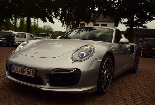 Porsche 991 Turbo S MkI