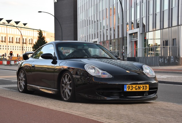 Porsche 996 GT3 MkI