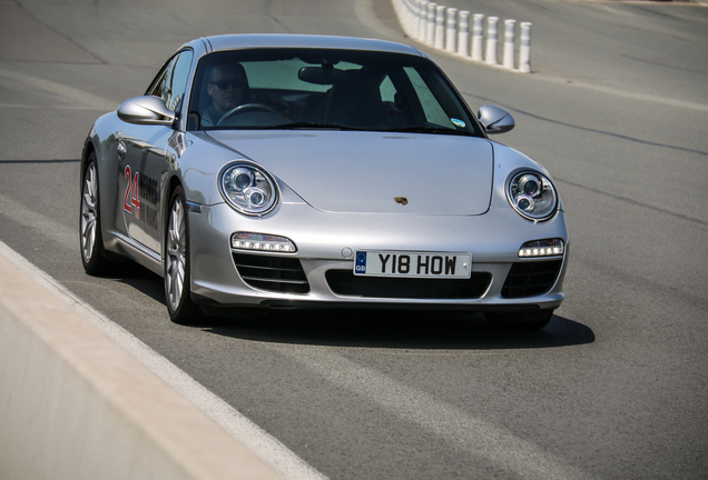 Porsche 997 Carrera S MkII