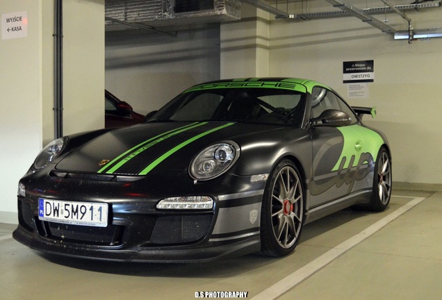 Porsche 997 GT3 MkII