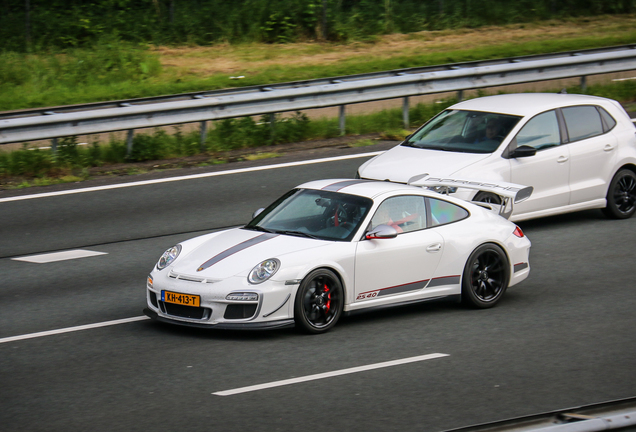 Porsche 997 GT3 RS 4.0