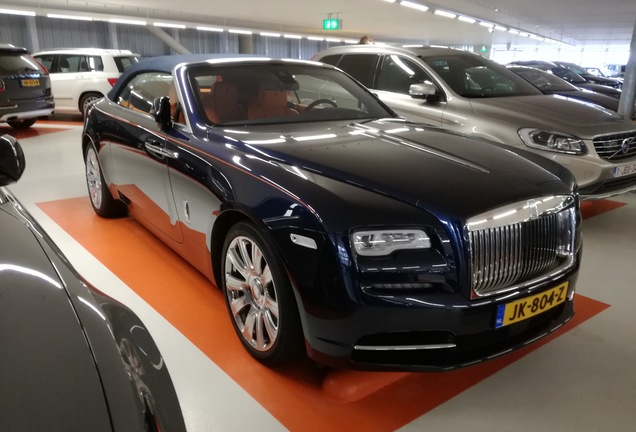 Rolls-Royce Dawn