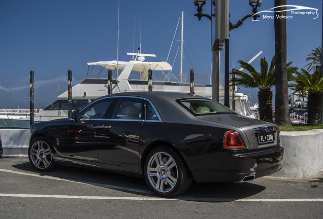 Rolls-Royce Ghost Series II