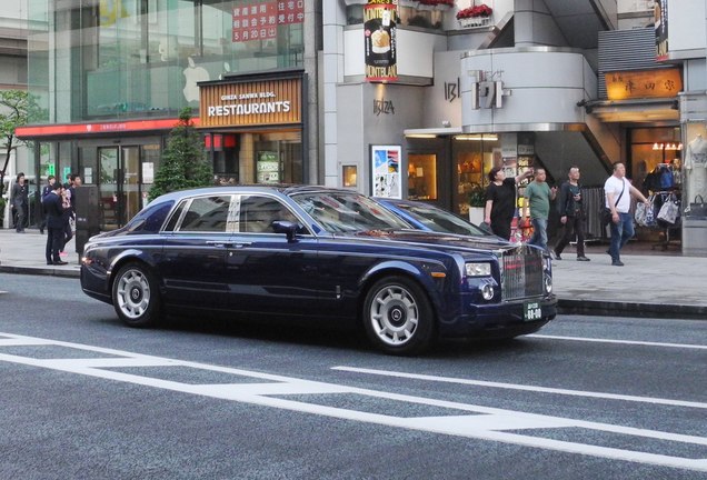 Rolls-Royce Phantom