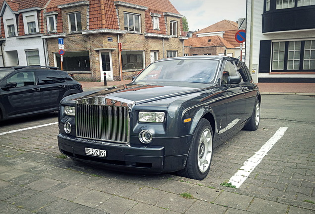 Rolls-Royce Phantom