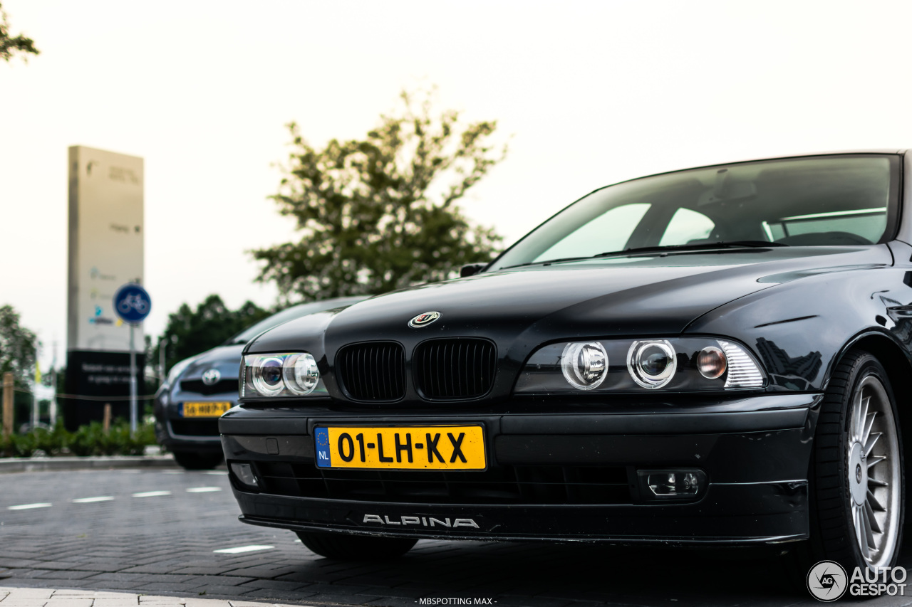 Alpina B10 3.3