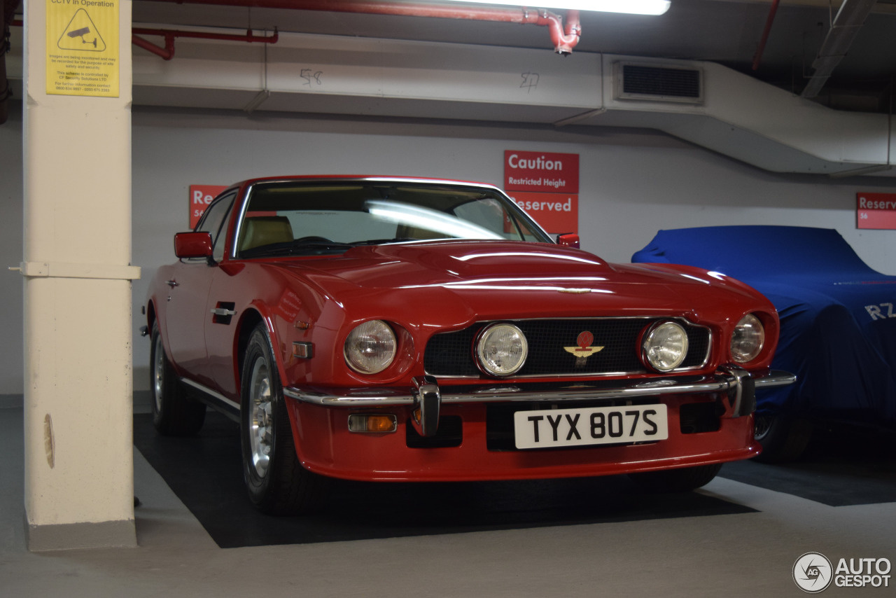 Aston Martin V8 1972-1987