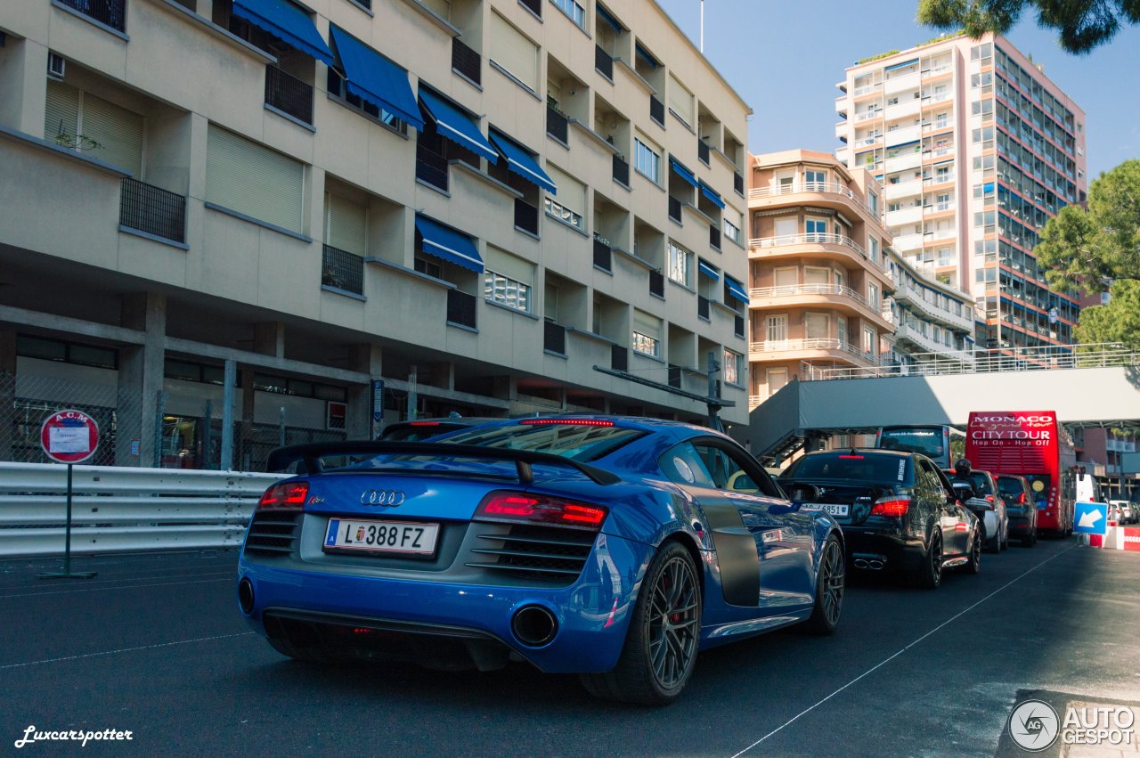 Audi R8 V10 LMX