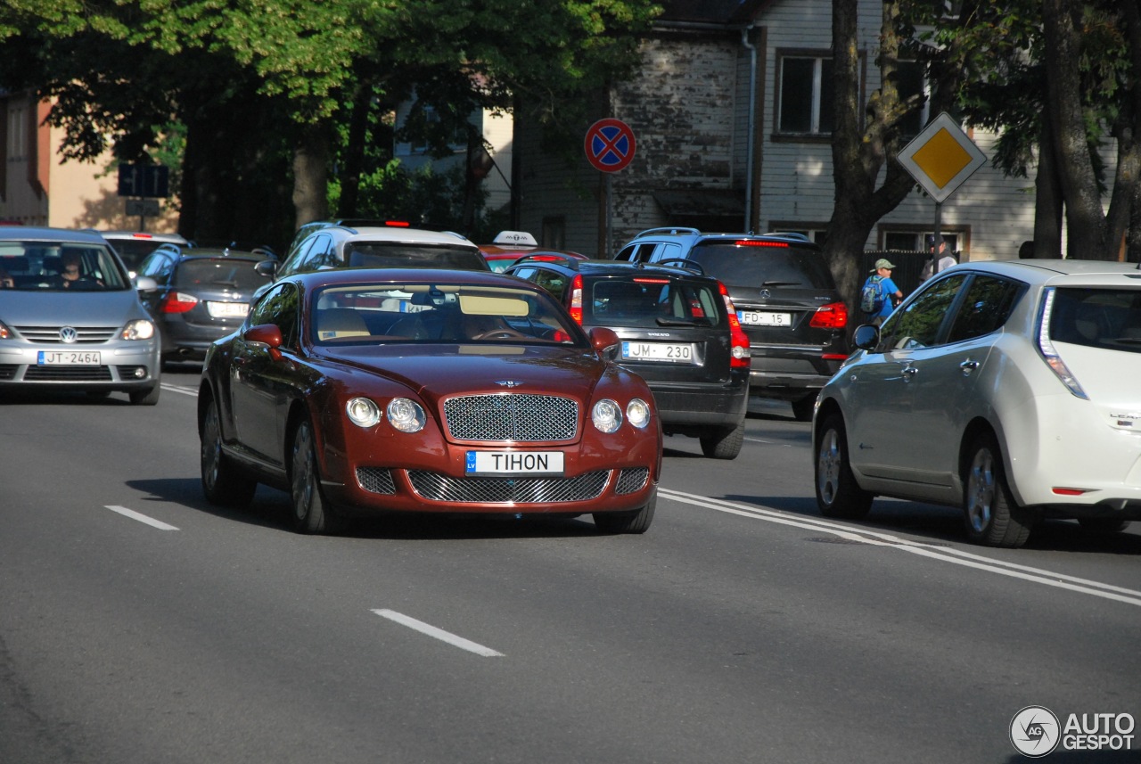 Bentley Continental GT