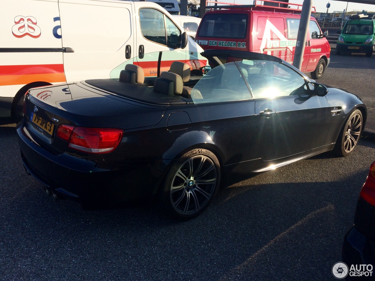 BMW M3 E93 Cabriolet