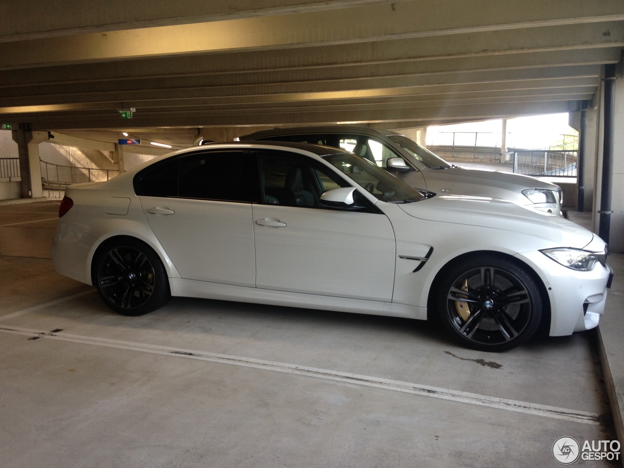 BMW M3 F80 Sedan