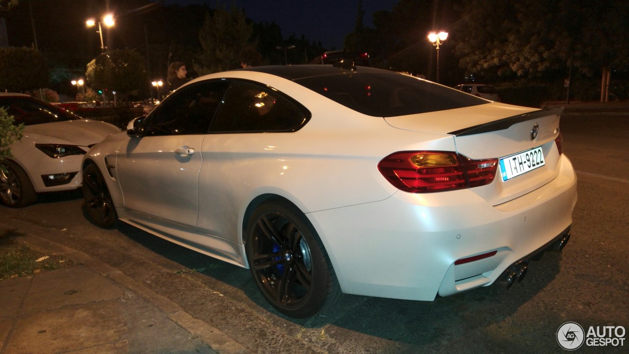 BMW M4 F82 Coupé