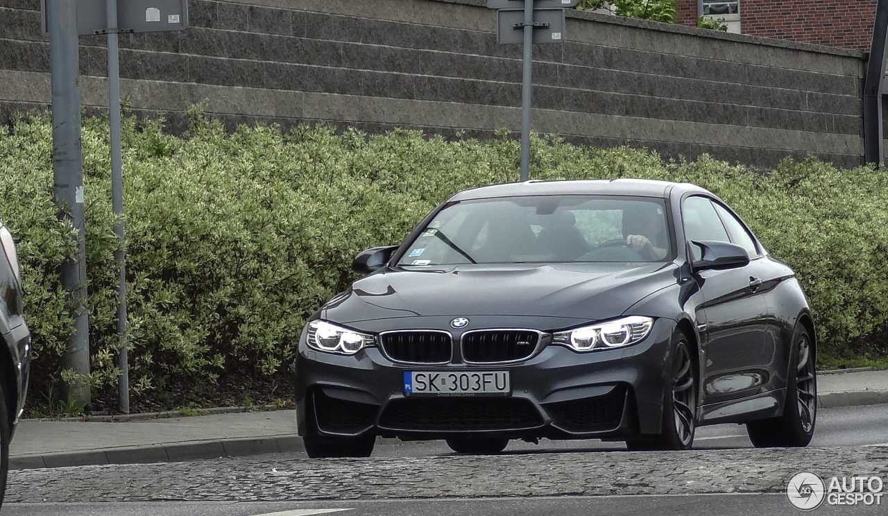 BMW M4 F82 Coupé