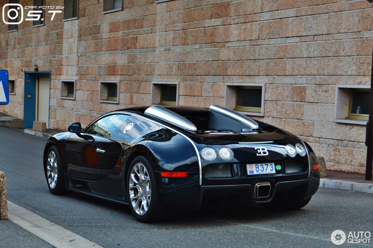 Bugatti Veyron 16.4 Grand Sport