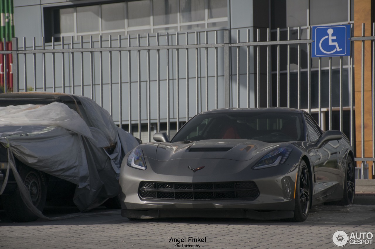 Chevrolet Corvette C7 Stingray