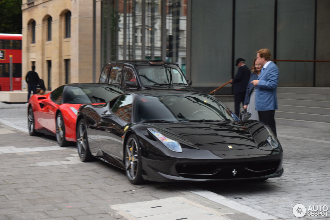 Ferrari 458 Italia