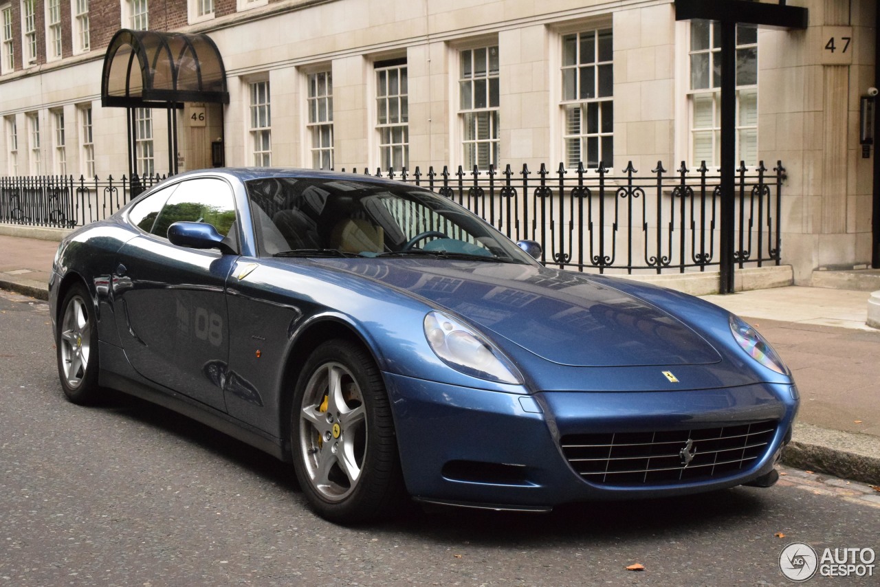 Ferrari 612 Scaglietti