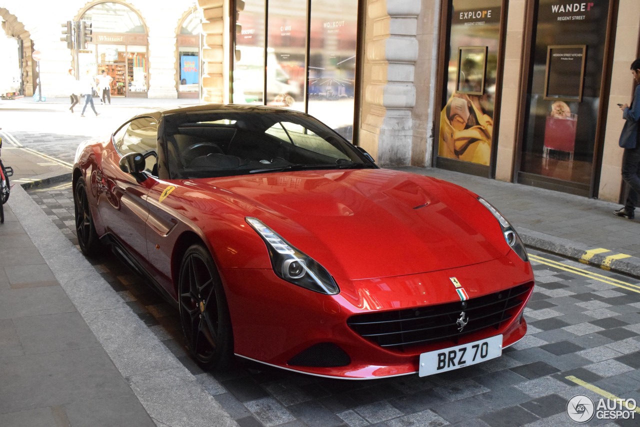 Ferrari California T Vettel Edition