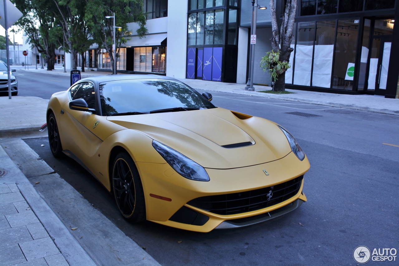 Ferrari F12berlinetta