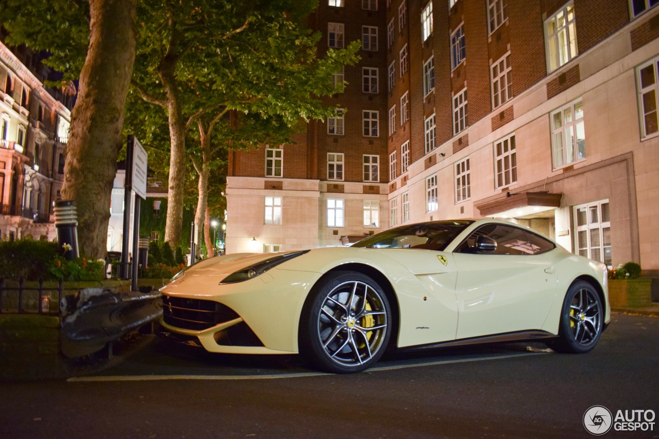 Ferrari F12berlinetta