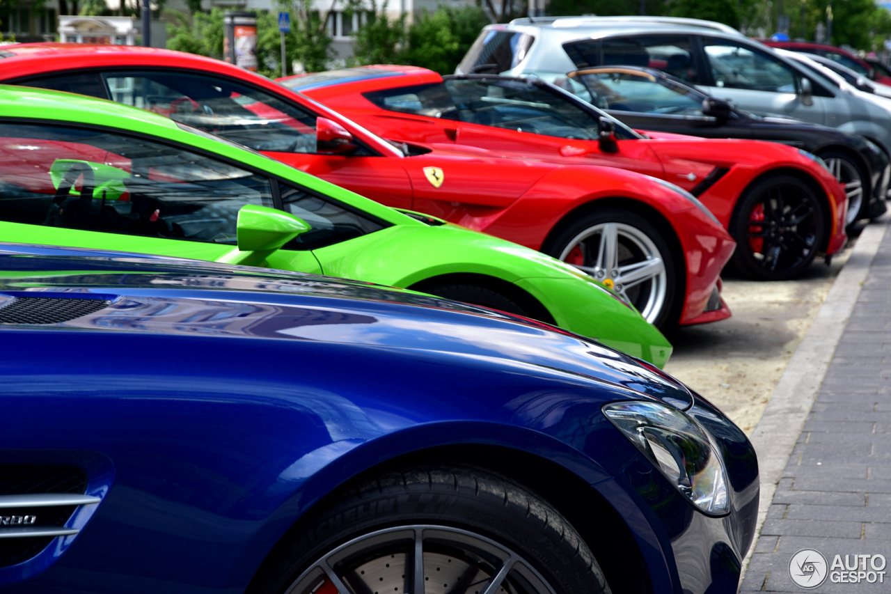 Ferrari F12berlinetta