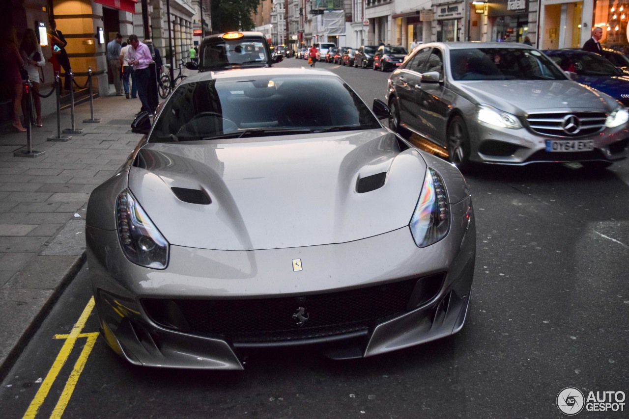 Ferrari F12tdf