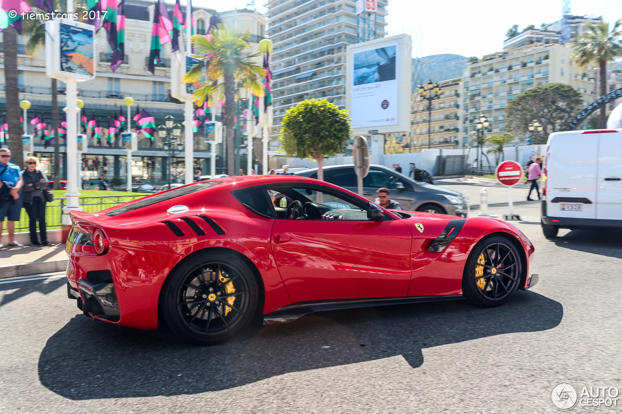 Ferrari F12tdf