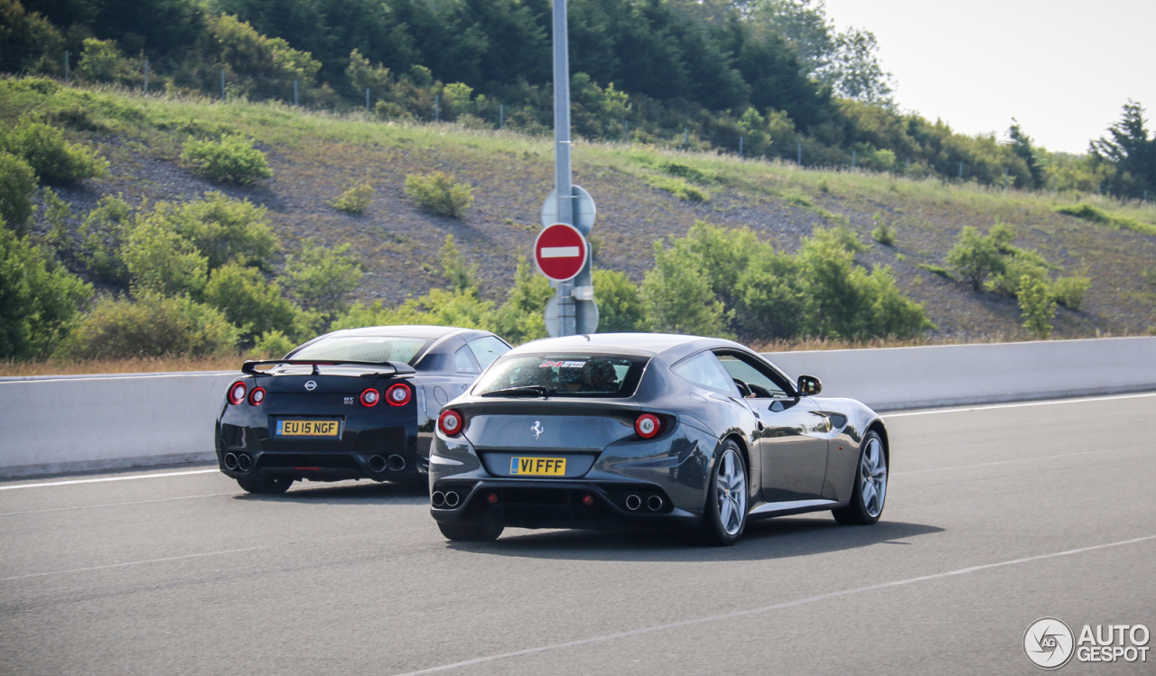 Ferrari FF