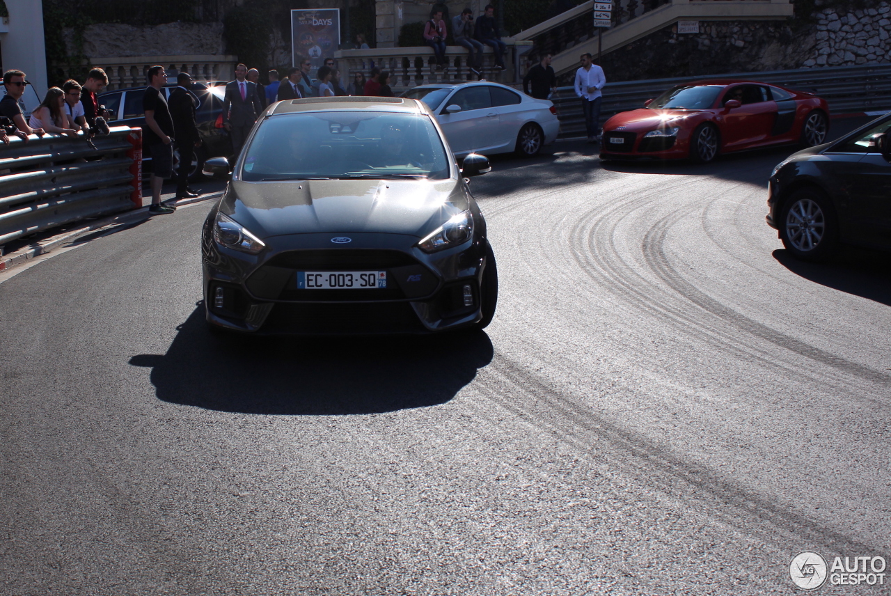 Ford Focus RS 2015