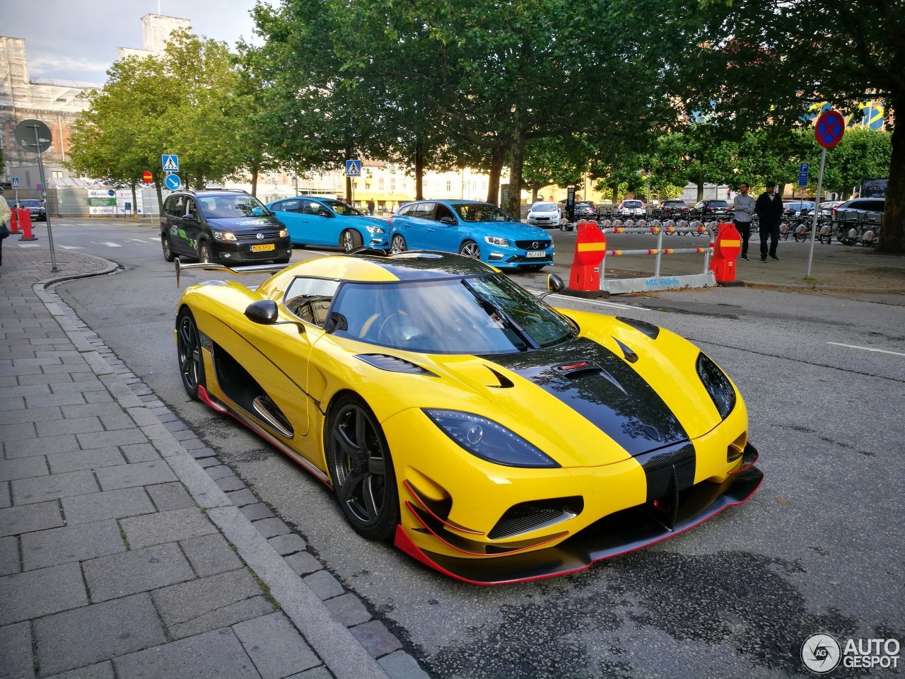 Koenigsegg Agera RS ML