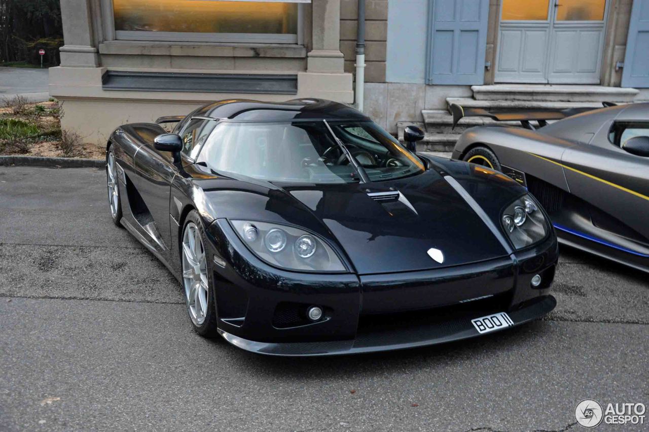 Koenigsegg CCX