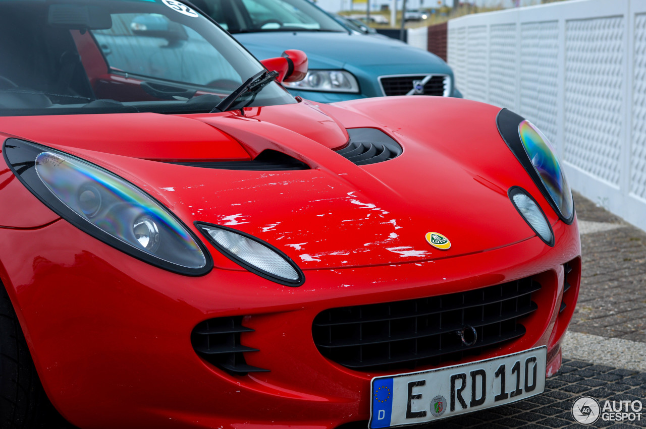 Lotus Elise S2 111R