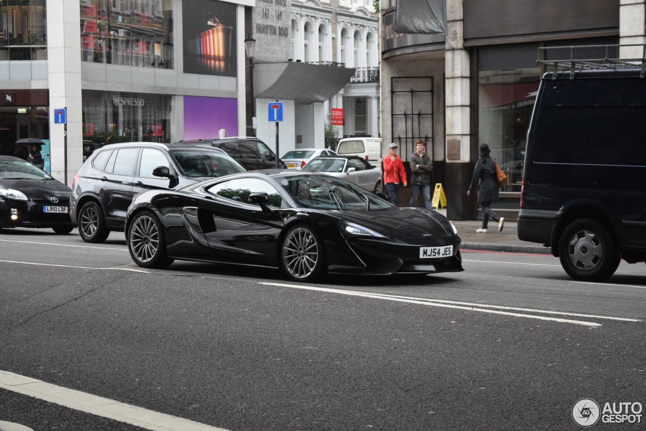 McLaren 570GT