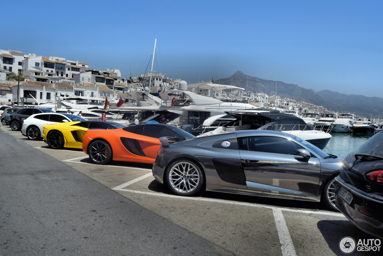 McLaren 12C Gemballa GT Spider