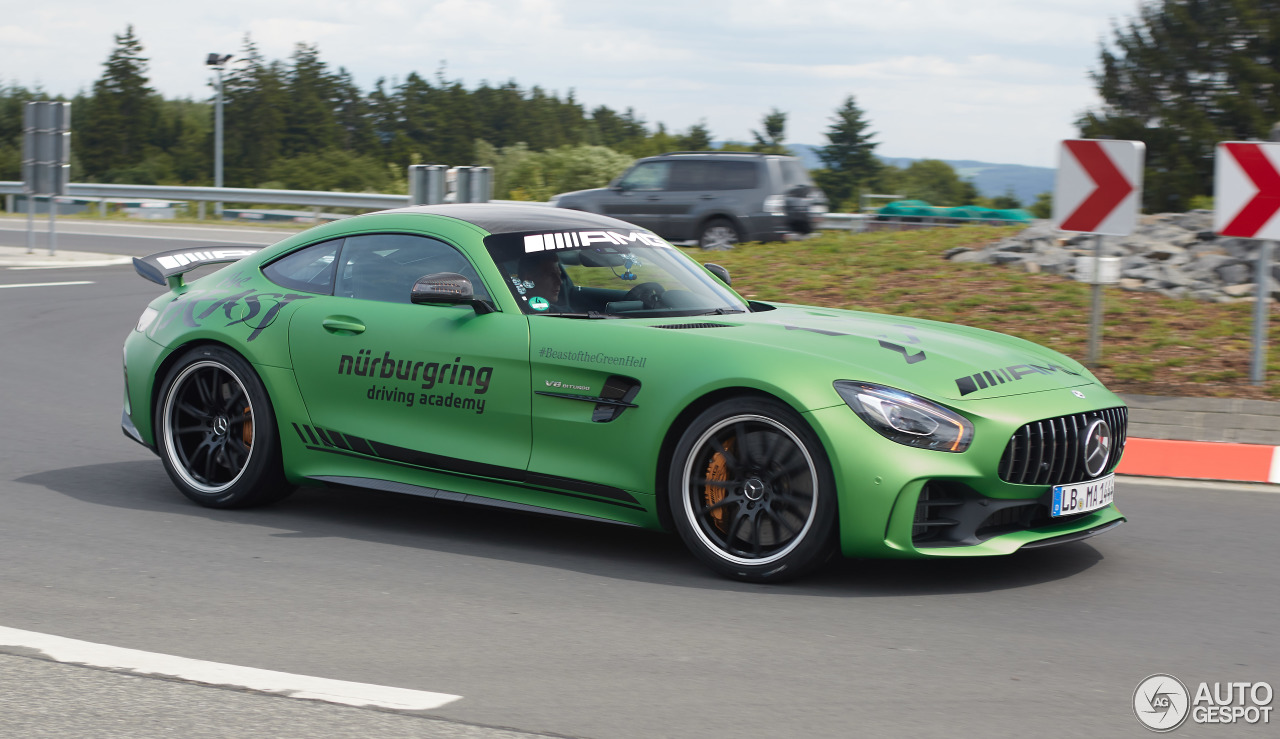 Mercedes-AMG GT R C190