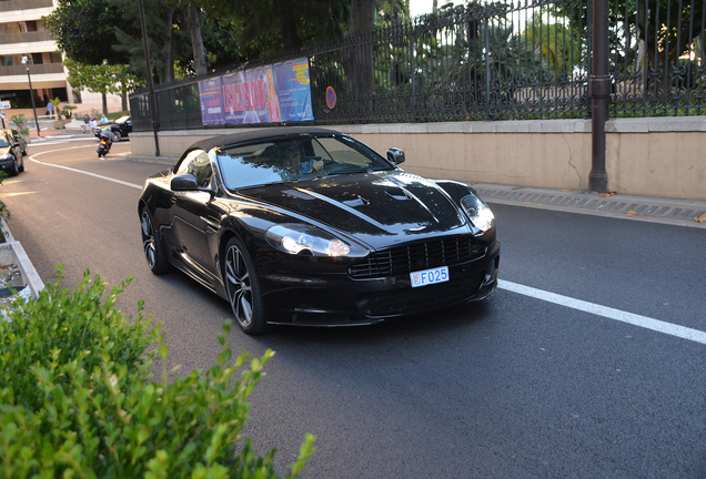 Aston Martin DBS Volante Carbon Black Edition