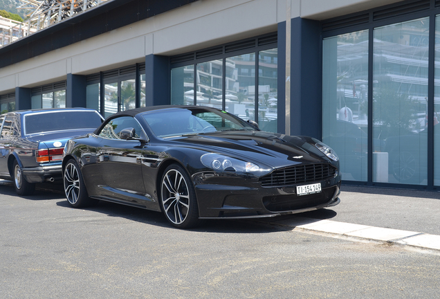 Aston Martin DBS Volante Ultimate Edition