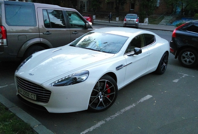 Aston Martin Rapide S