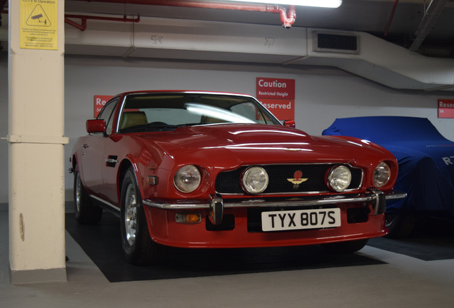 Aston Martin V8 1972-1987