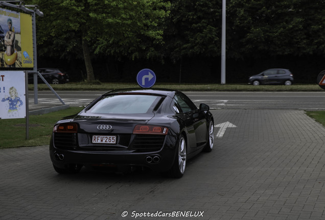 Audi R8