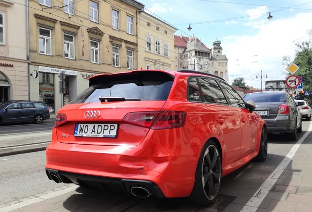 Audi RS3 Sportback 8V