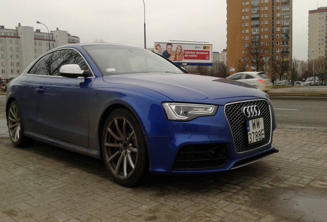 Audi RS5 B8 2012