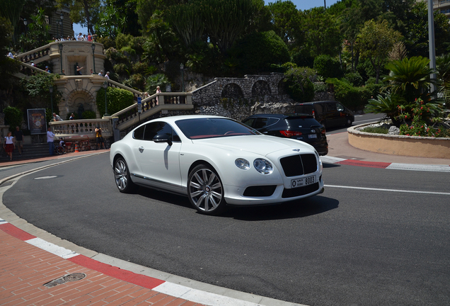 Bentley Continental GT V8 S