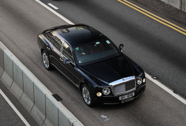 Bentley Mulsanne 2009