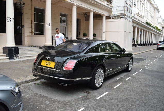 Bentley Mulsanne 2009