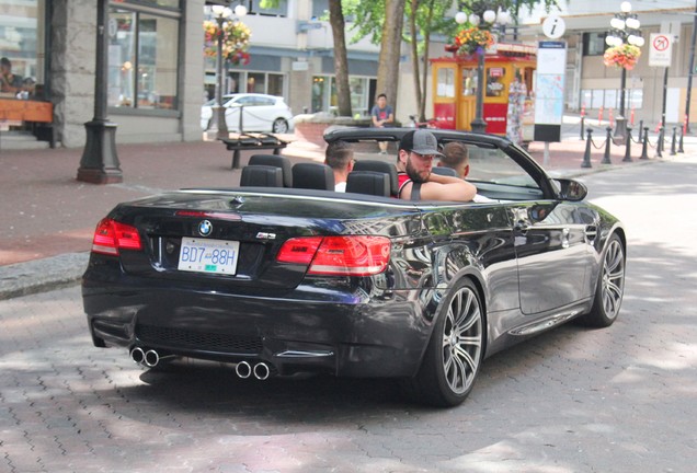 BMW M3 E93 Cabriolet