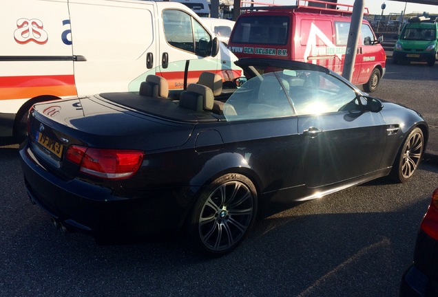 BMW M3 E93 Cabriolet