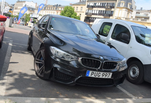 BMW M3 F80 Sedan