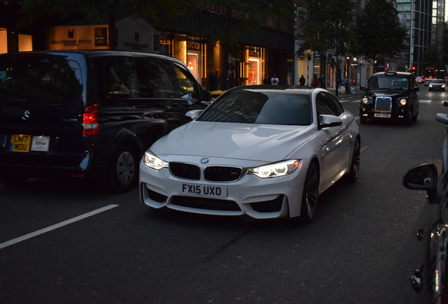 BMW M4 F82 Coupé