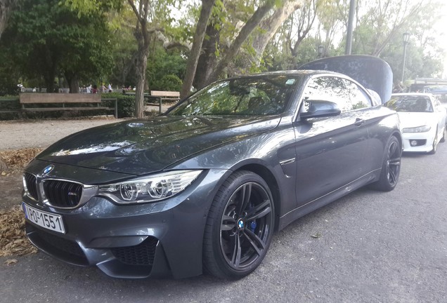 BMW M4 F83 Convertible